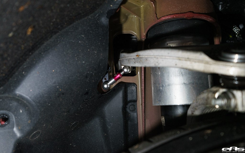 N2itive - Alignment Kit 1 - Acceleration Shudder & Inner Tire Wear - Tesla Model S/Model X