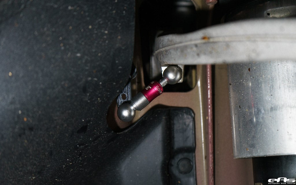 N2itive - Alignment Kit 1 - Acceleration Shudder & Inner Tire Wear - Tesla Model S/Model X