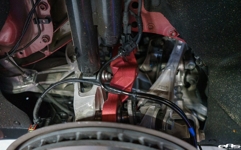 N2itive - ARTAN SX-P2 Forged Adjustable Rear Upper Camber Arms - Tesla Model S/Model X Plaid