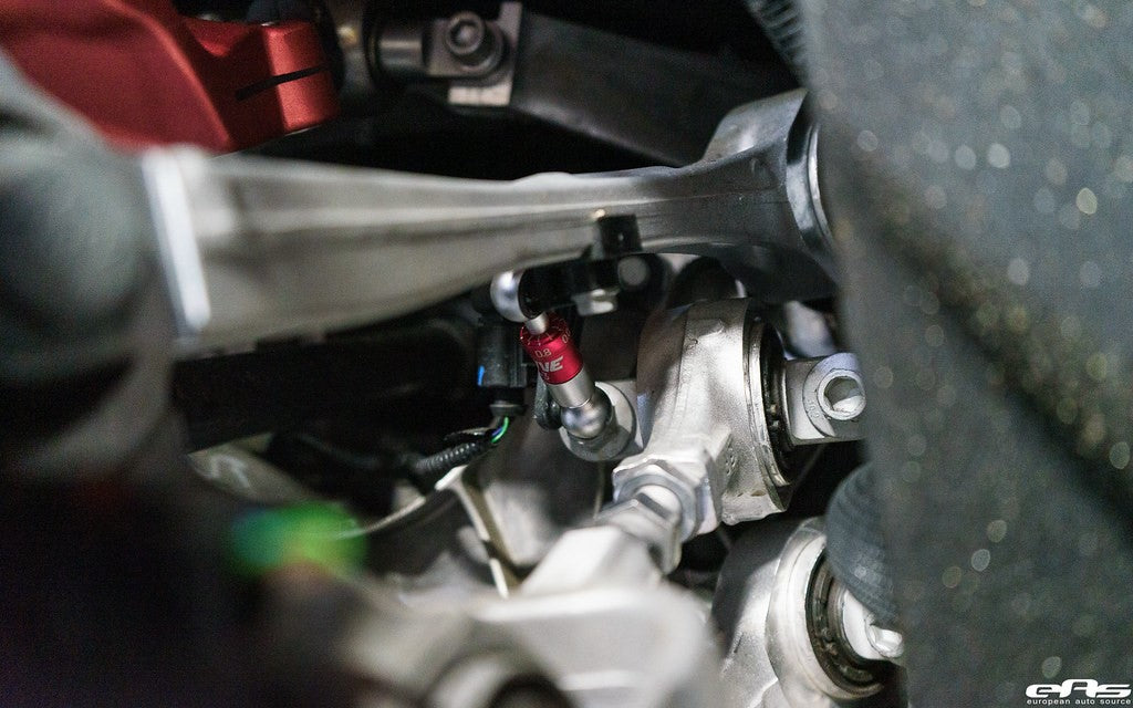 N2itive - Alignment Kit 1 - Acceleration Shudder & Inner Tire Wear - Tesla Model S/Model X