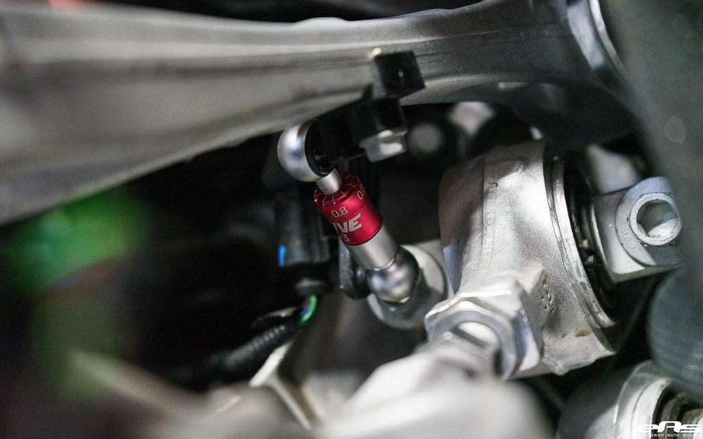 N2itive - Alignment Kit 1 - Acceleration Shudder & Inner Tire Wear - Tesla Model S/Model X