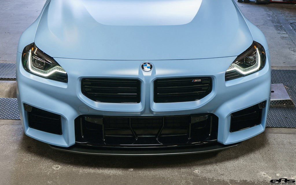 Lightweight Performance - ABS Front Lip Spoiler - BMW G87 M2