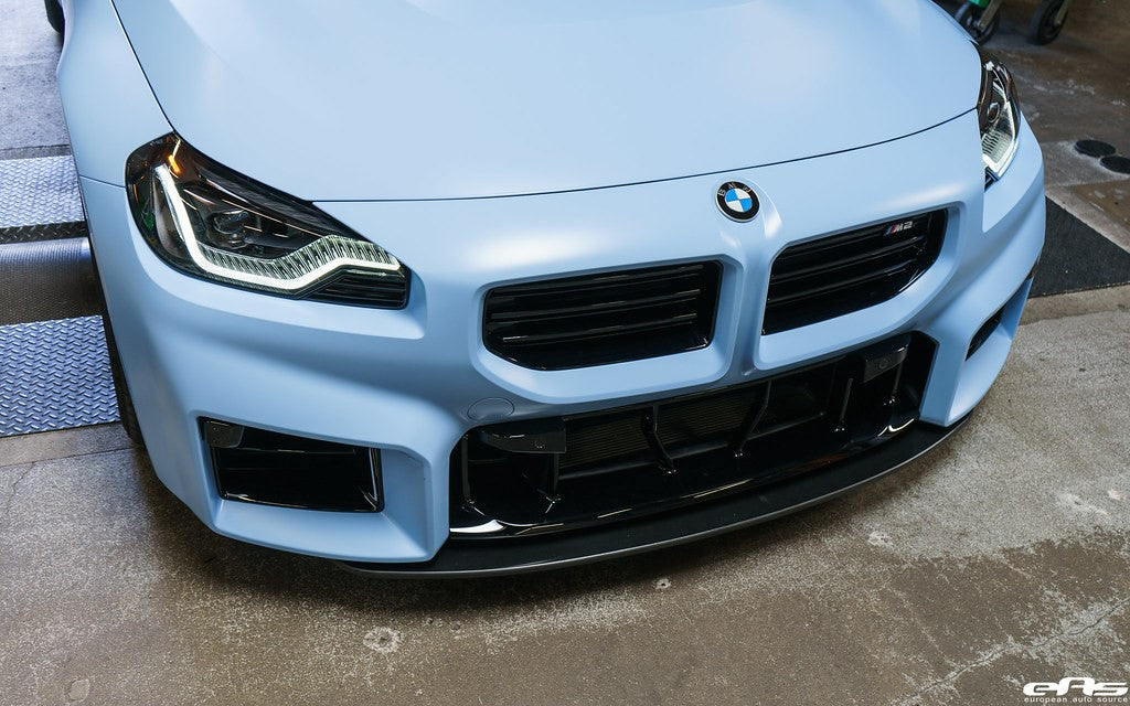 Lightweight Performance - ABS Front Lip Spoiler - BMW G87 M2