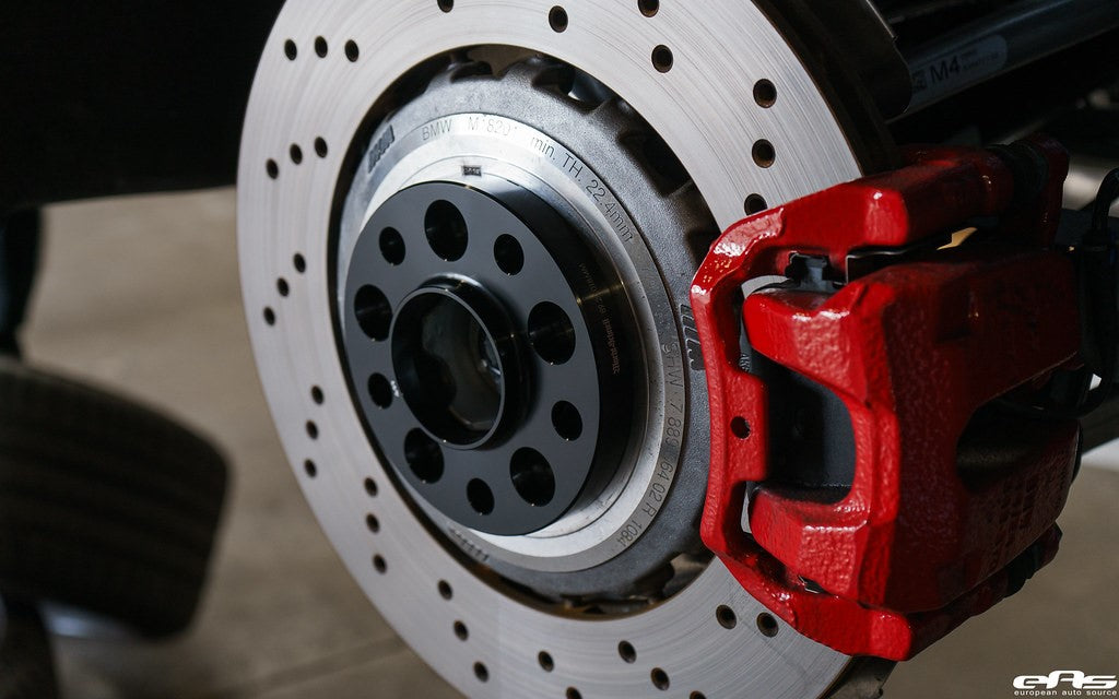Macht Schnell - Competition Wheel Spacer Kit - BMW G-Chassis