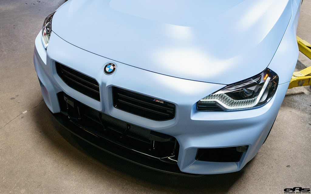 Lightweight Performance - ABS Front Lip Spoiler - BMW G87 M2
