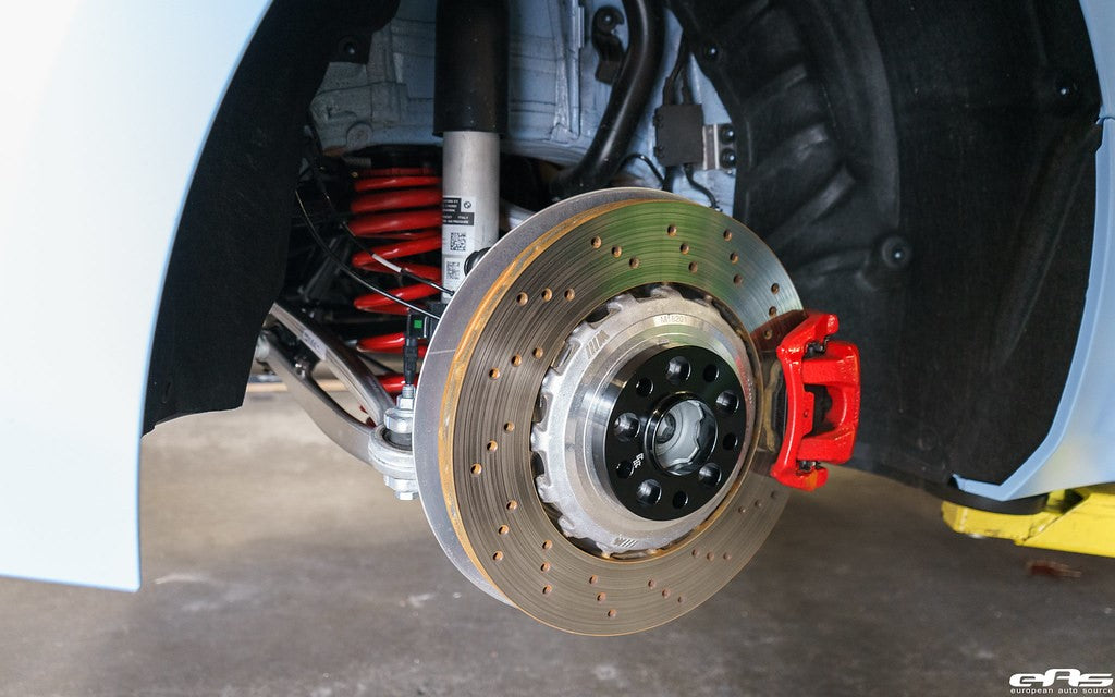 Macht Schnell - Competition Wheel Spacer Kit - BMW G-Chassis