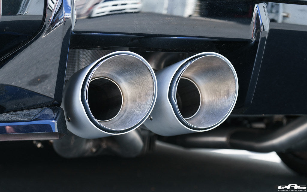 Eisenmann - Twin-Flow Exhaust System - G87 M2