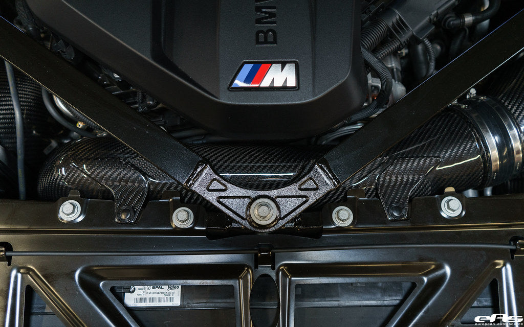 Eventuri - Carbon Fiber Cold Air Intake (V2) - BMW G8X M2/M3/M4