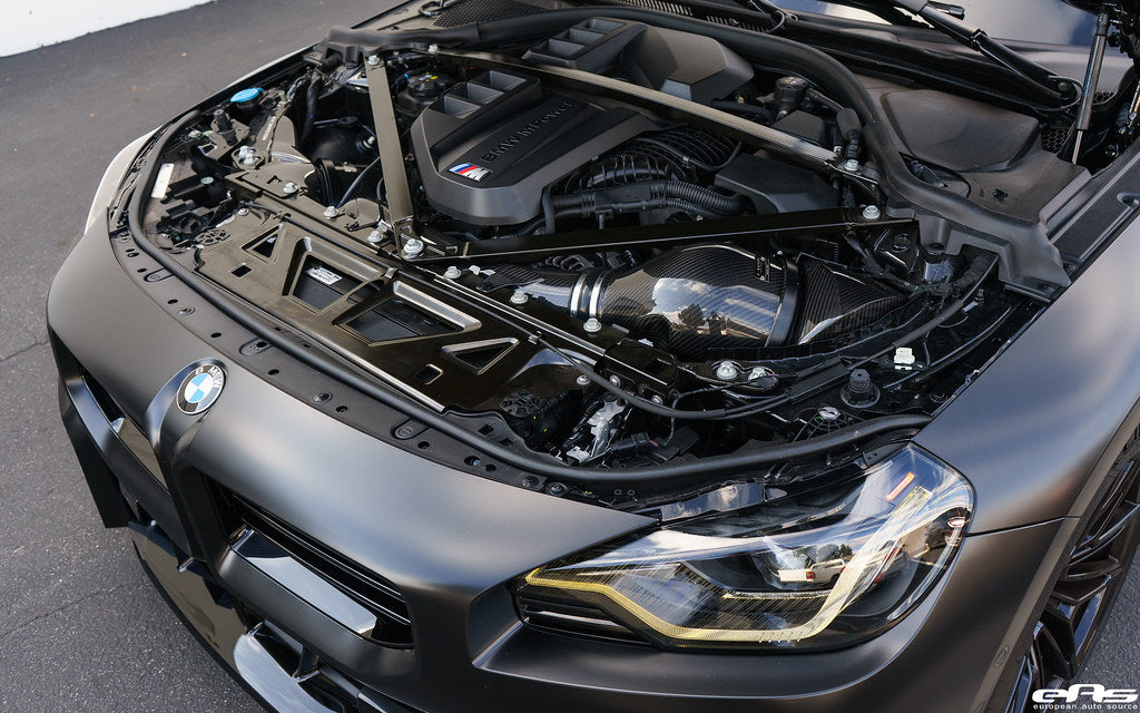 Eventuri - Carbon Fiber Cold Air Intake (V2) - BMW G8X M2/M3/M4