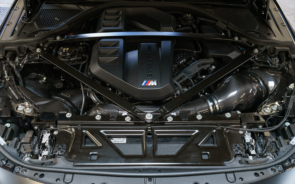 Eventuri - Carbon Fiber Cold Air Intake (V2) - BMW G8X M2/M3/M4