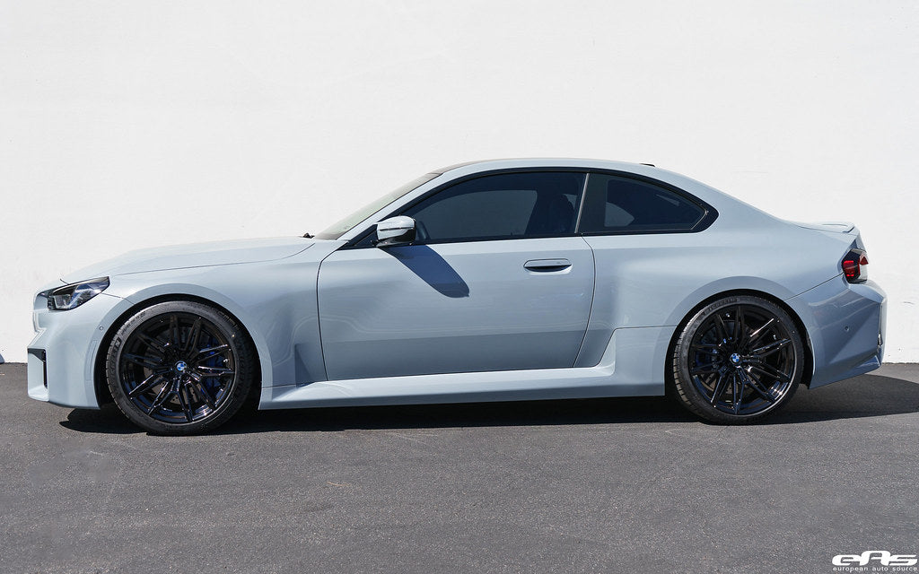 AST - Adjustable Lowering Spring Kit (ALS) - BMW G8X M3/M4