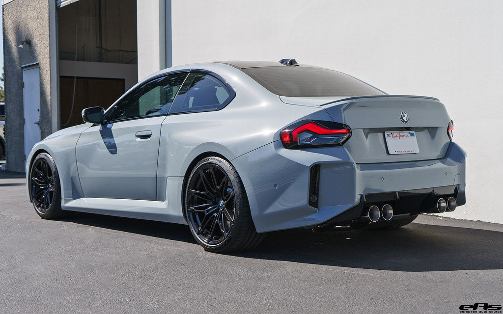 AST - Adjustable Lowering Spring Kit (ALS) - BMW G8X M3/M4