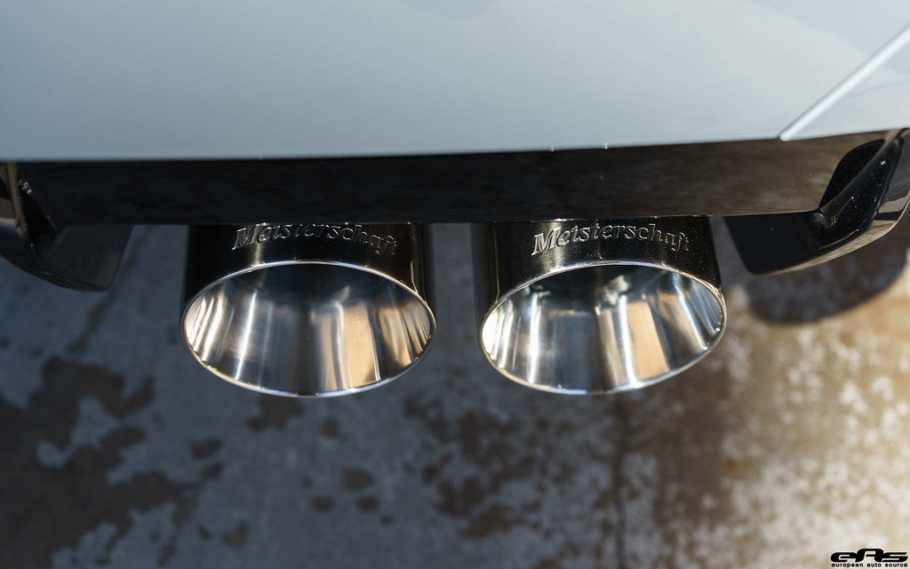 GT Haus - Meistershaft GT-OEC Exhaust - BMW G87 M2