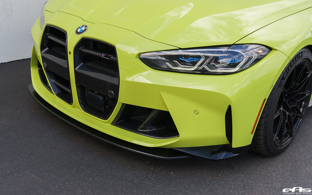 Lightweight Performance - ABS Front Lip Spoiler - BMW G8X M3/M4