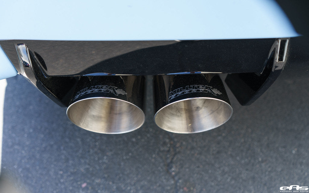 Milltek - Sport Catback Exhaust System - BMW G87 M2
