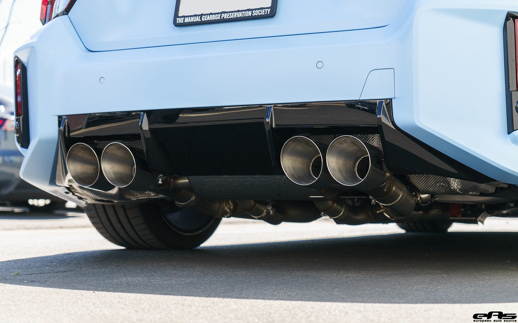Milltek - Sport Catback Exhaust System - BMW G87 M2