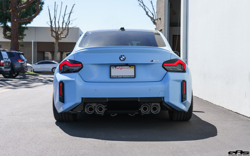 Milltek - Sport Catback Exhaust System - BMW G87 M2