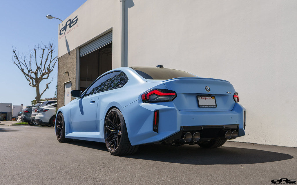Milltek - Sport Catback Exhaust System - BMW G87 M2