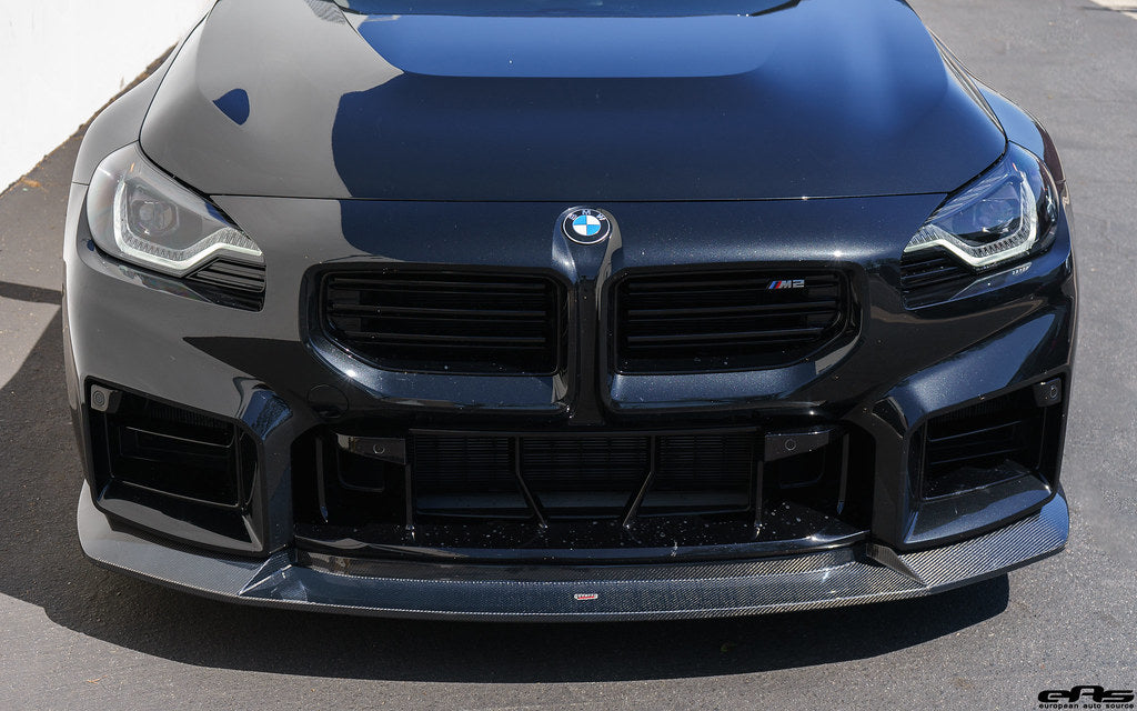 Suvneer Motorsports - Carbon Fiber Front Lip - BMW G87 M2