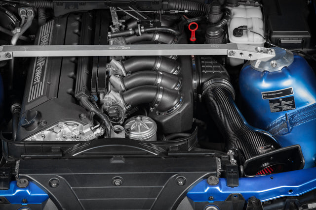 Eventuri - Carbon Intake System - - BMW E36 M3 (Euro)