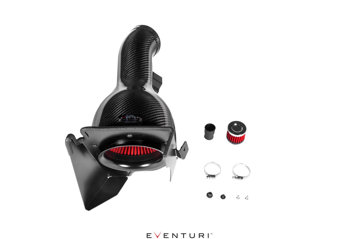 Eventuri - Carbon Intake System - - BMW E36 M3 (Euro)