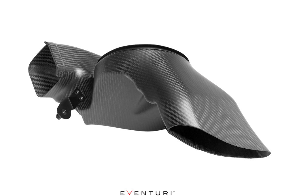 Eventuri - Carbon Fiber Cold Air Intake - BMW G9X M5