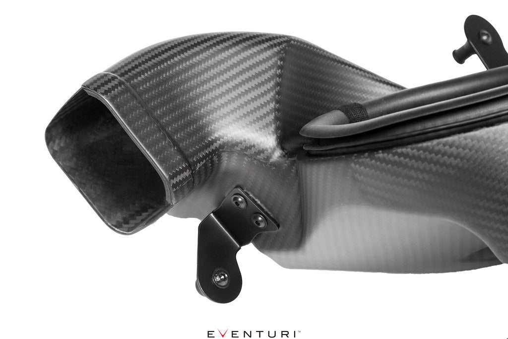 Eventuri - Carbon Fiber Cold Air Intake - BMW G9X M5