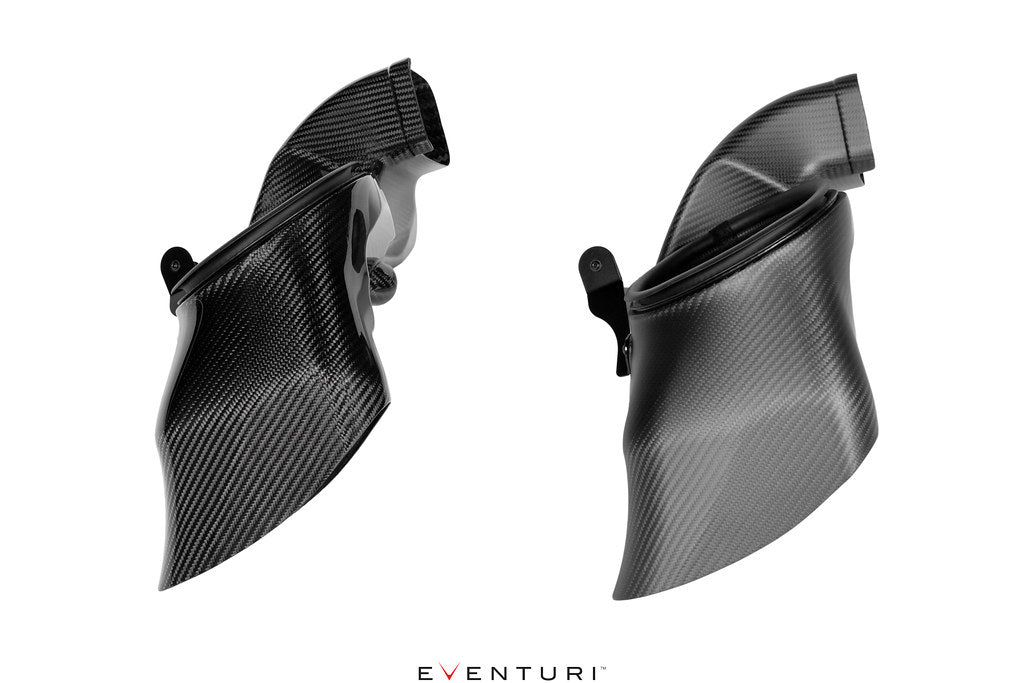 Eventuri - Carbon Fiber Cold Air Intake - BMW G9X M5