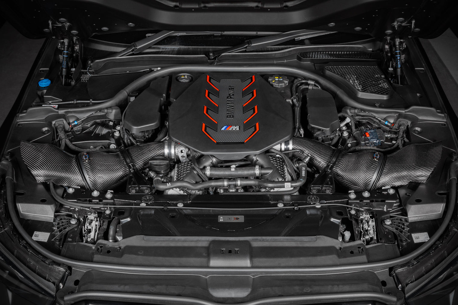Eventuri - Carbon Fiber Cold Air Intake - BMW G9X M5