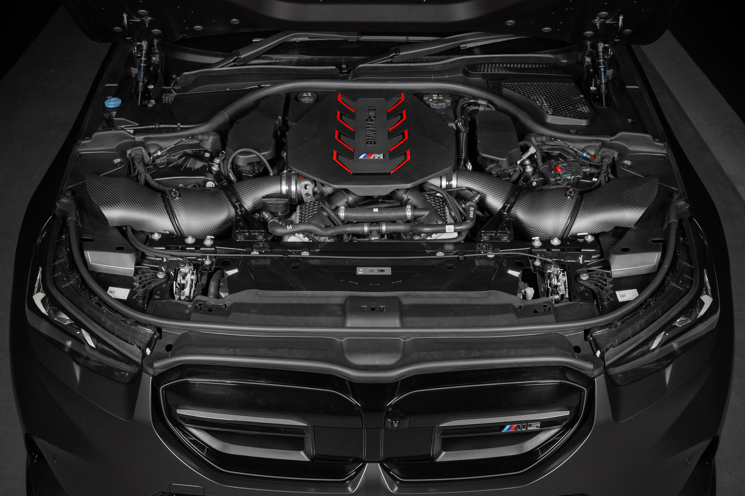 Eventuri - Carbon Fiber Cold Air Intake - BMW G9X M5