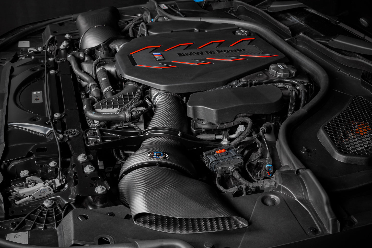 Eventuri - Carbon Fiber Cold Air Intake - BMW G9X M5