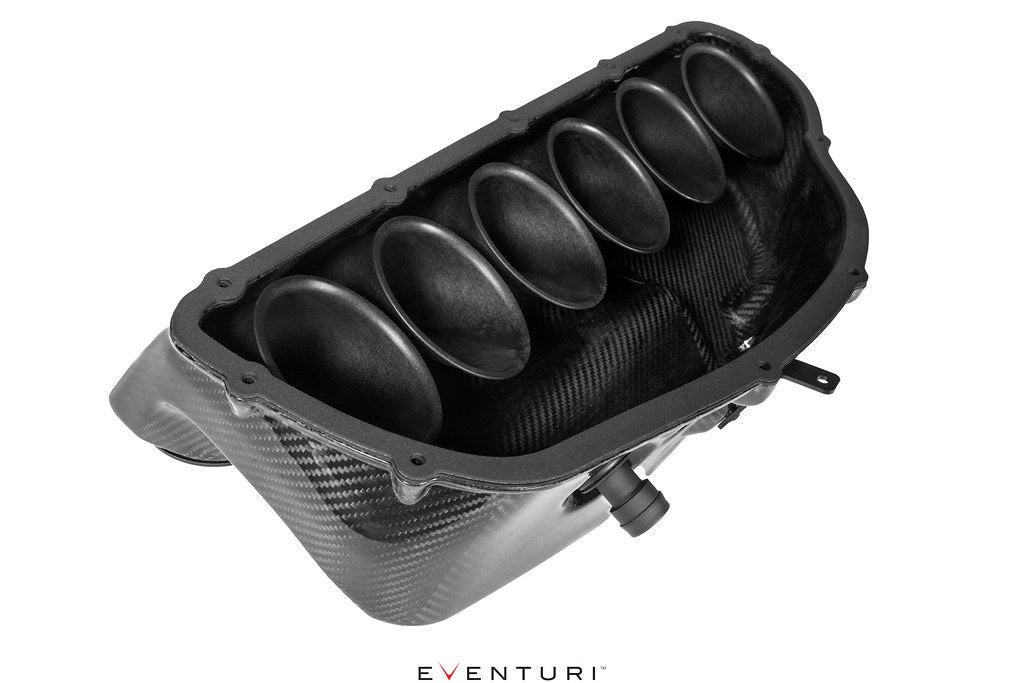 Eventuri - Hybrid Carbon Airbox System - BMW E46 M3