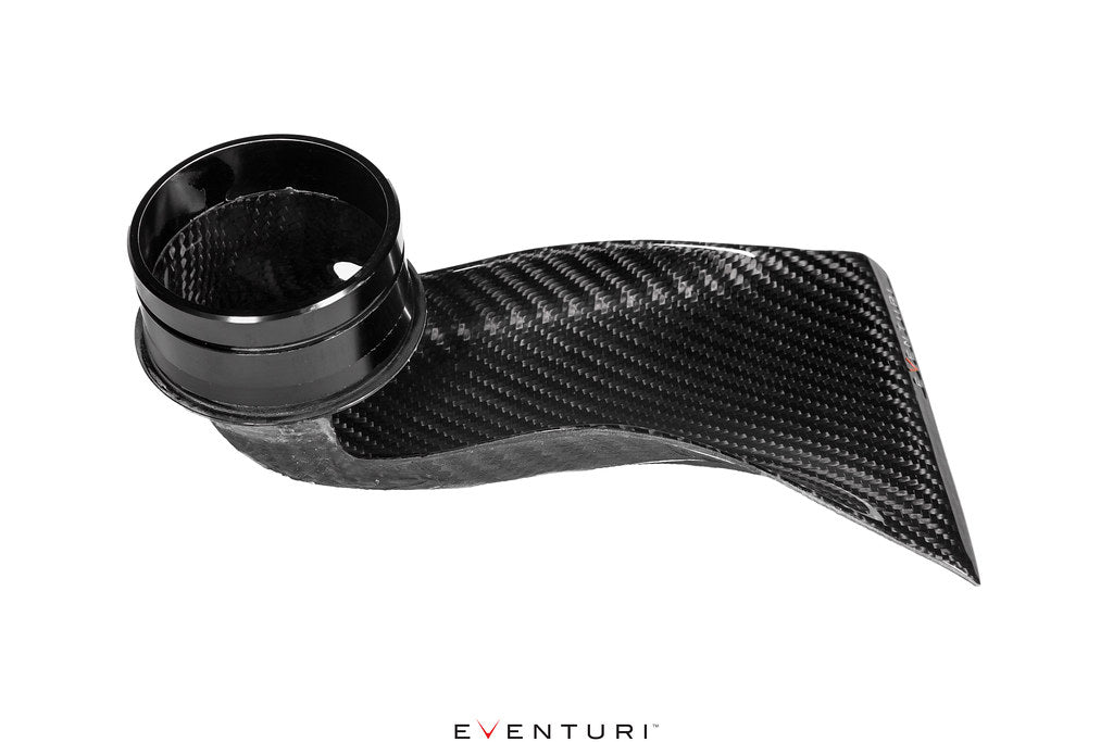 Eventuri - Hybrid Carbon Airbox System - BMW E46 M3