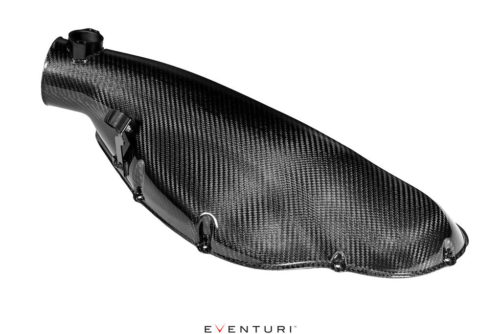 Eventuri - Hybrid Carbon Airbox System - BMW E46 M3