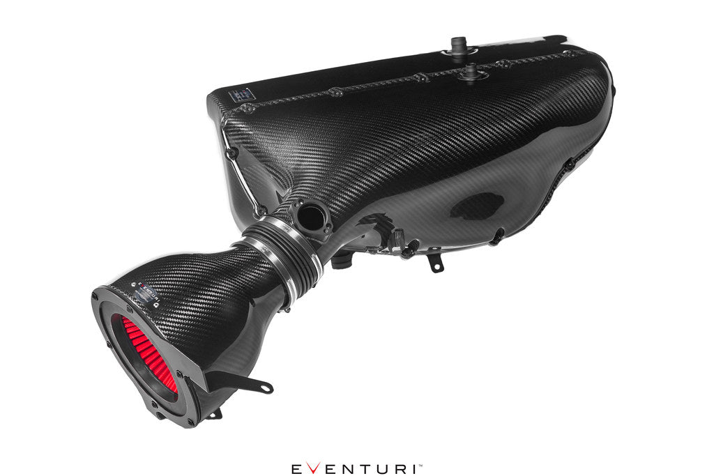 Eventuri - Hybrid Carbon Airbox System - BMW E46 M3