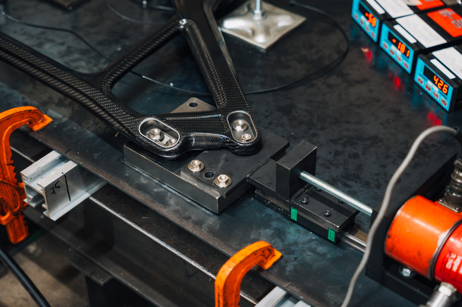 Eventuri - CSL Carbon Fiber Strut tower Brace - BMW G8X M2/M3/M4