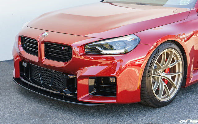 Macht Schnell - Lightweight ABS Front Lip Spoiler - BMW G87 M2