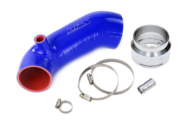HPS Performance - Silicone Air Intake Tube - Toyota GR Supra