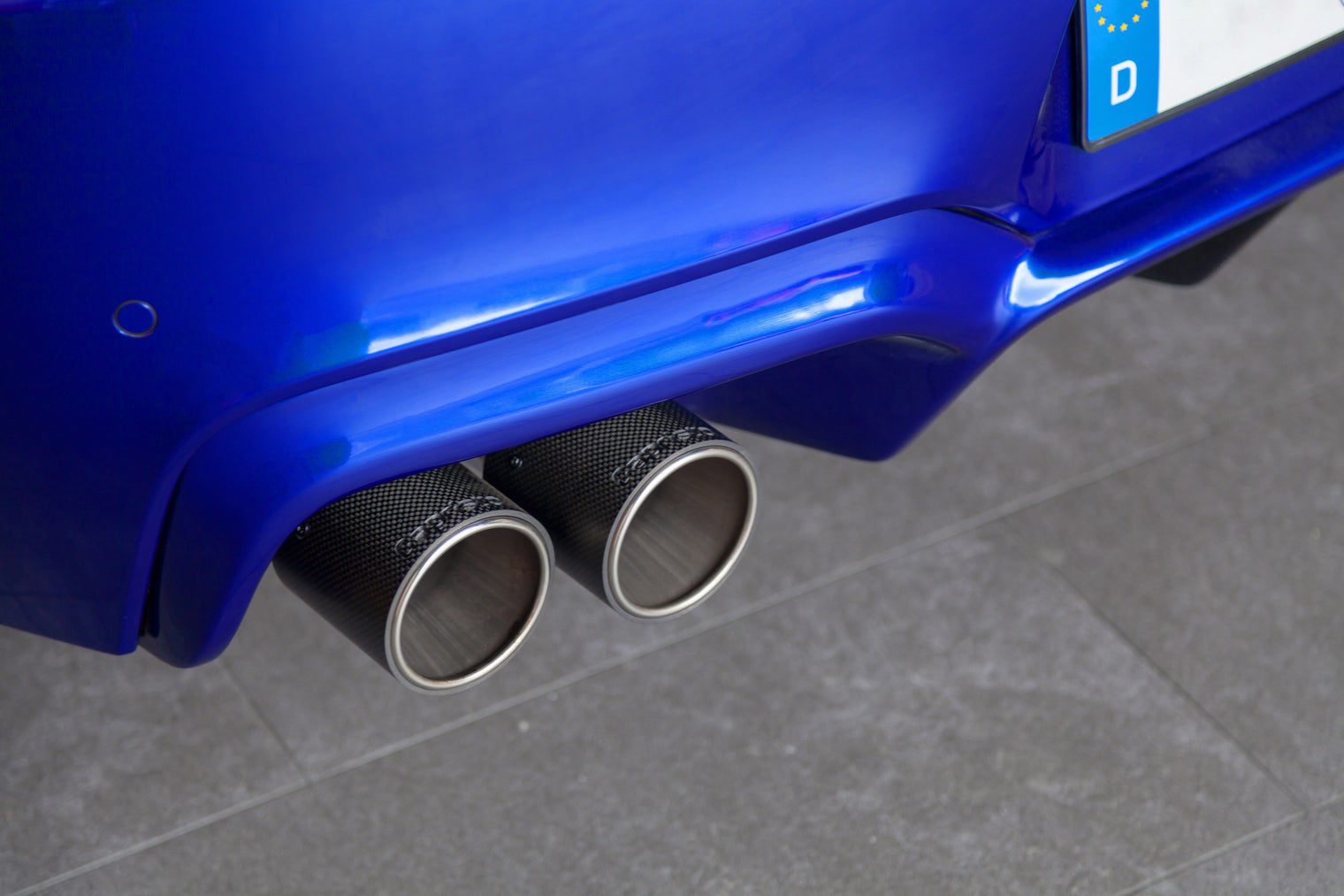 BMW M6 (F12/13/06) - Valved Exhaust with Mid-Pipes and Post-Cat Pipes (CES3) image 7