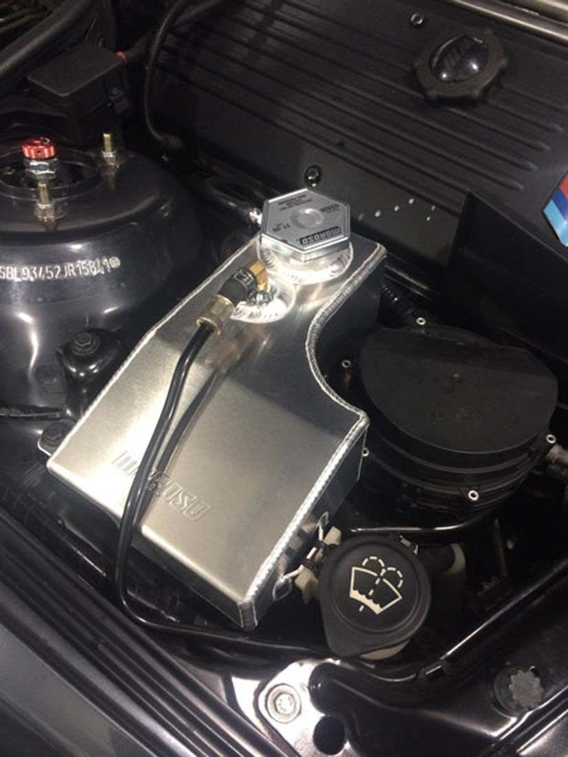 Moroso - Aluminum Coolant Expansion Tank - E46 M3