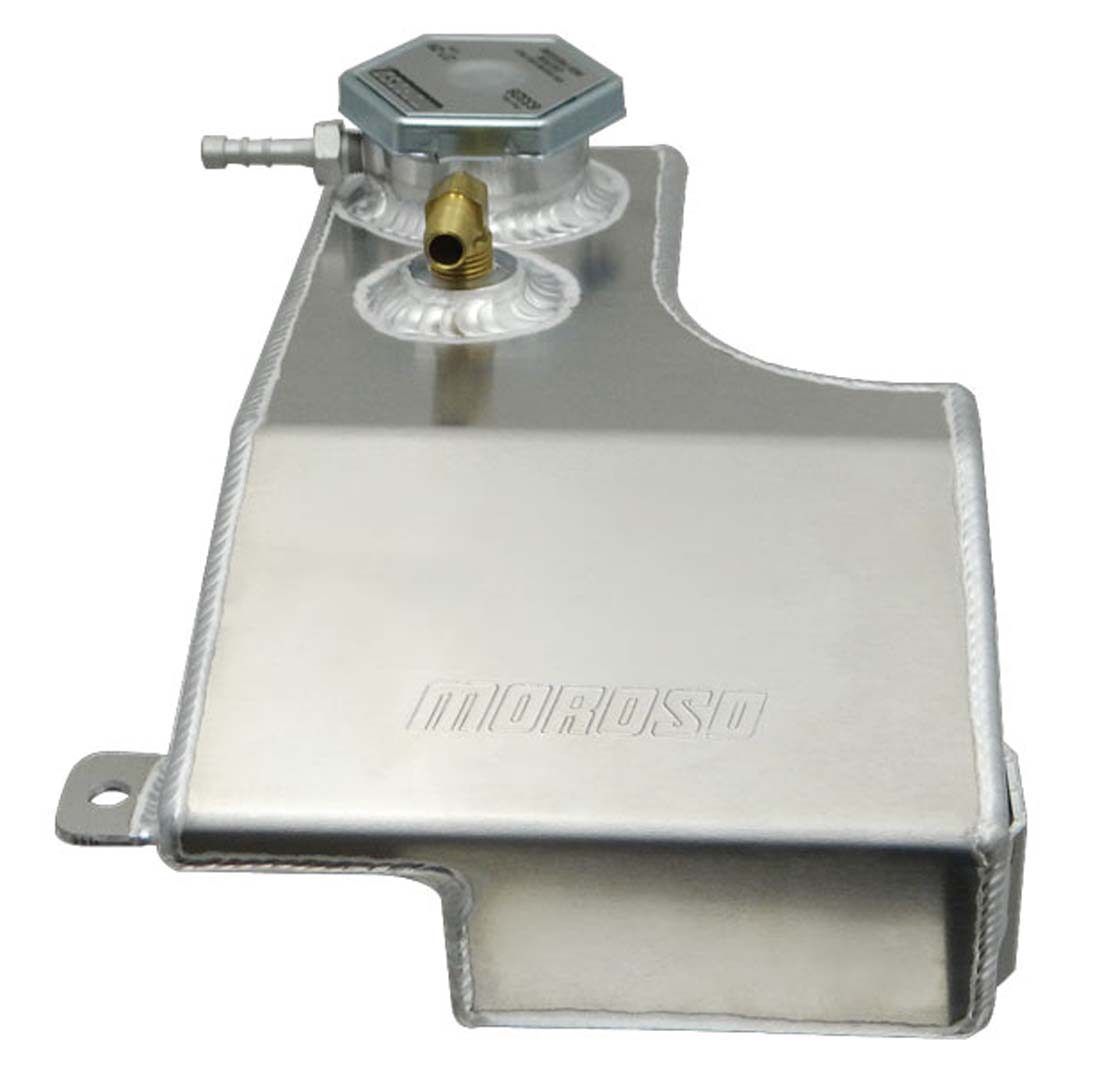Moroso - Aluminum Coolant Expansion Tank - E46 M3