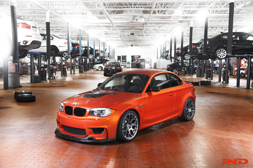 iND e82 1m painted front grille set - iND Distribution