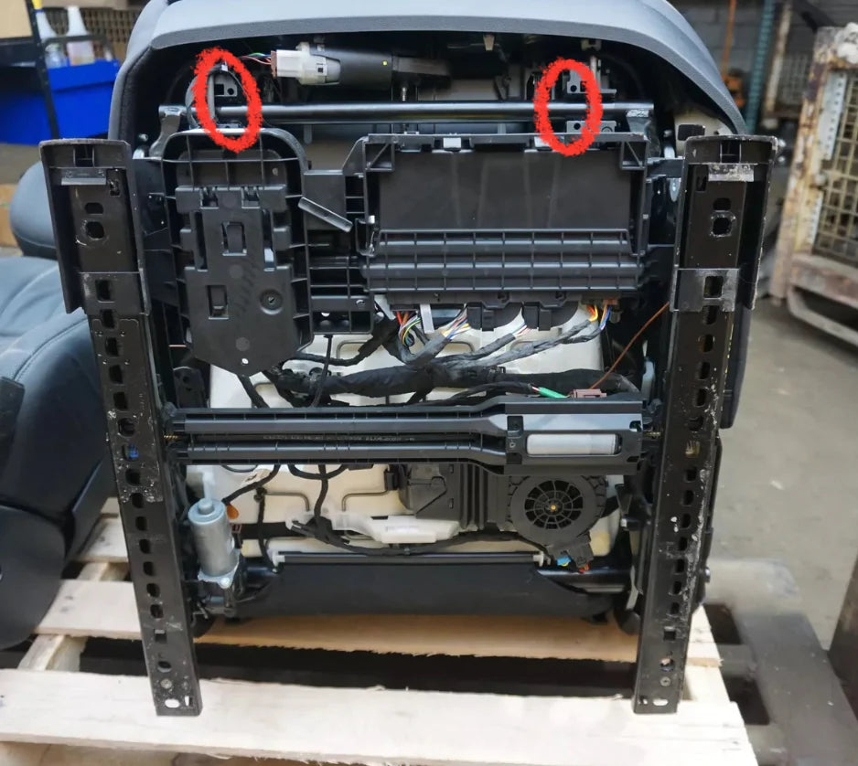 OEMExtinguishers - Fire Extinguisher Kit - BMW G9X M5