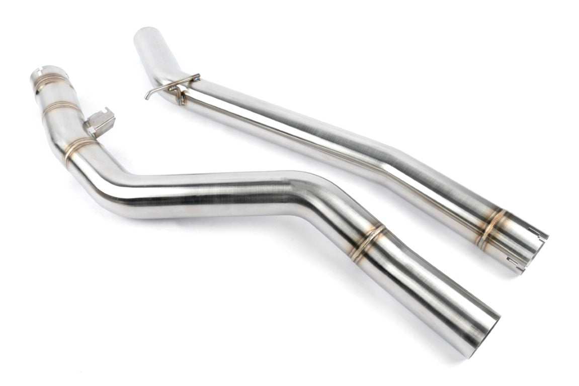 Dinan - Valved Axleback Exhaust - Toyota A90 GR Supra 3.0