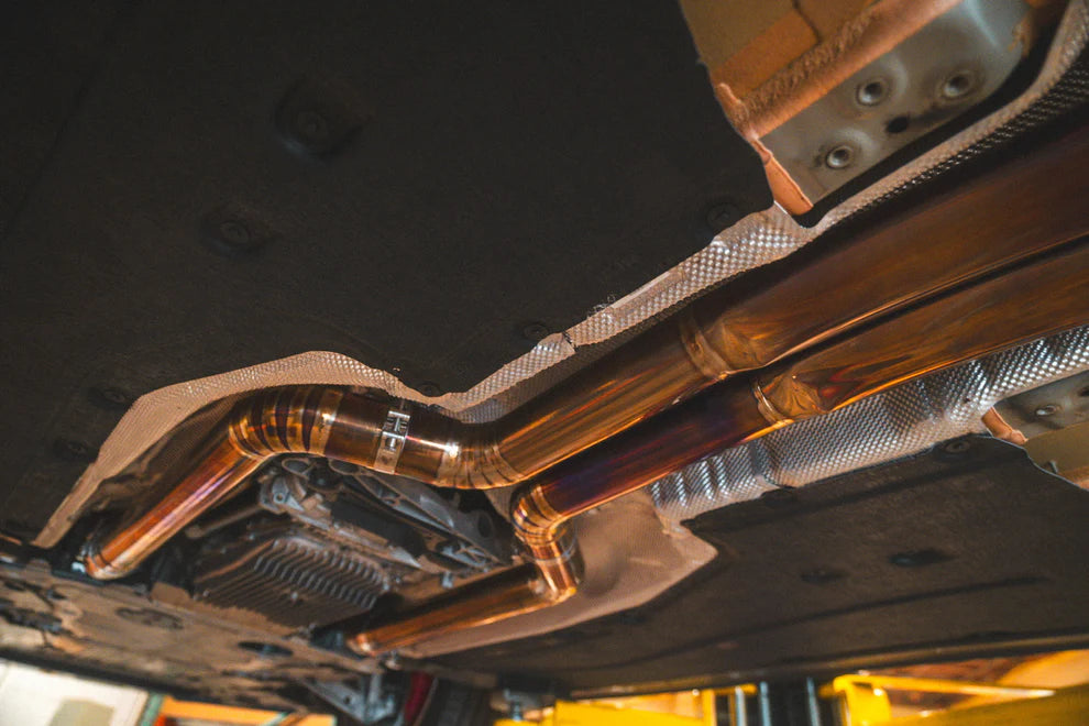 Valvetronic Designs - Valved Sport Exhaust System - BMW F9X M8