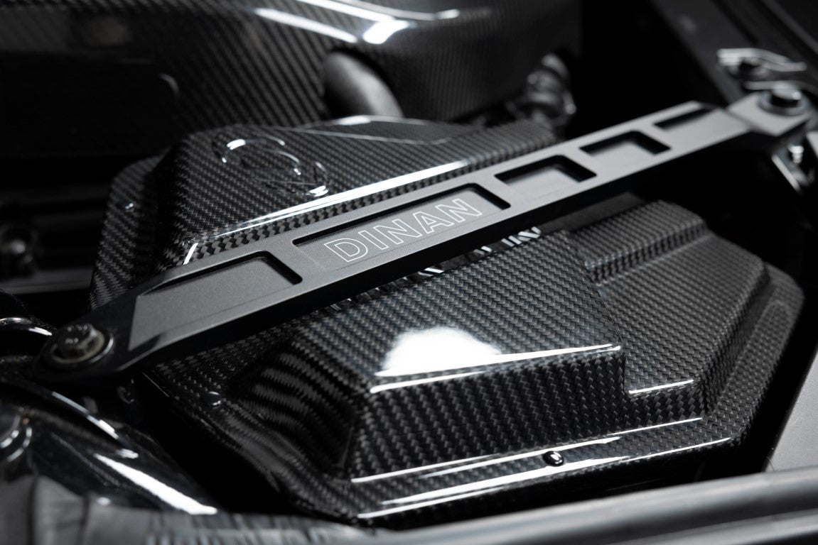 Dinan - Strut Tower Braces - Toyota A90 Supra