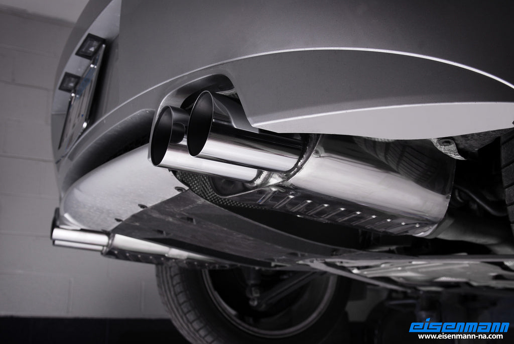 Eisenmann e85 e86 z4m performance exhaust - iND Distribution