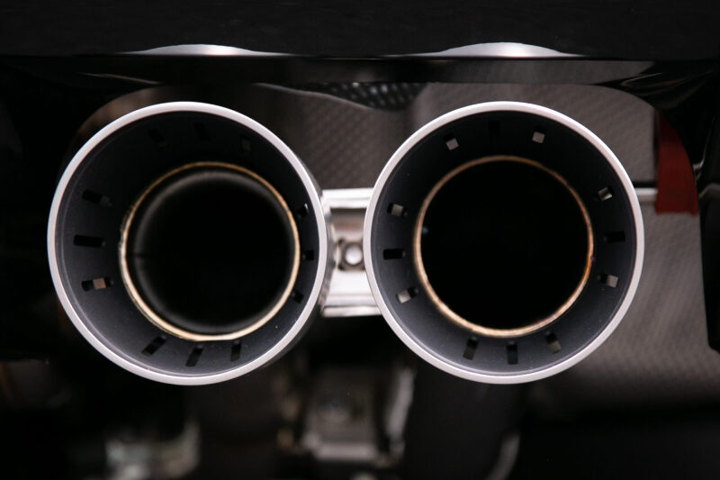 HKS - HKStudie Valved Performance Exhaust System - BMW G8X M3/M4