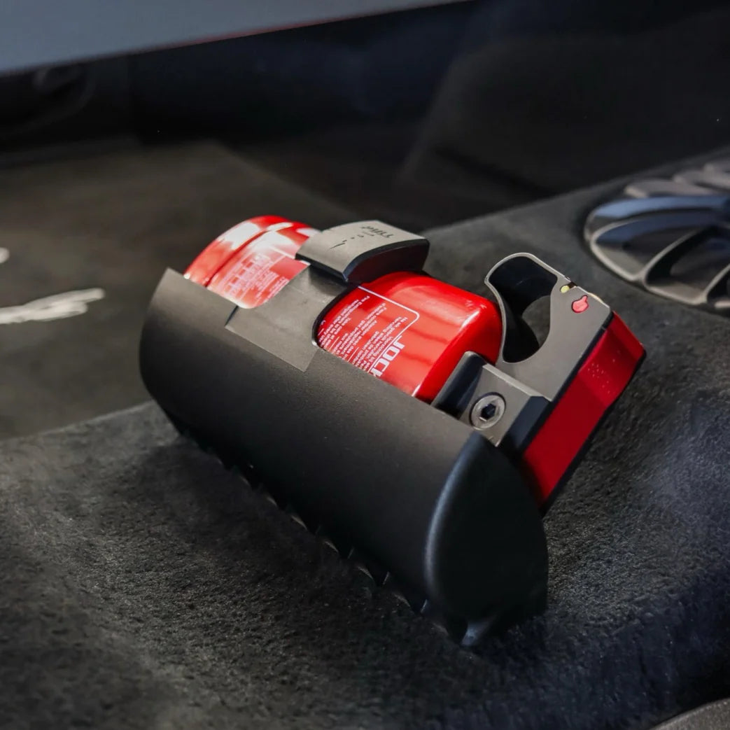 OEMExtinguishers - Fire Extinguisher Kit - Toyota A90 Supra