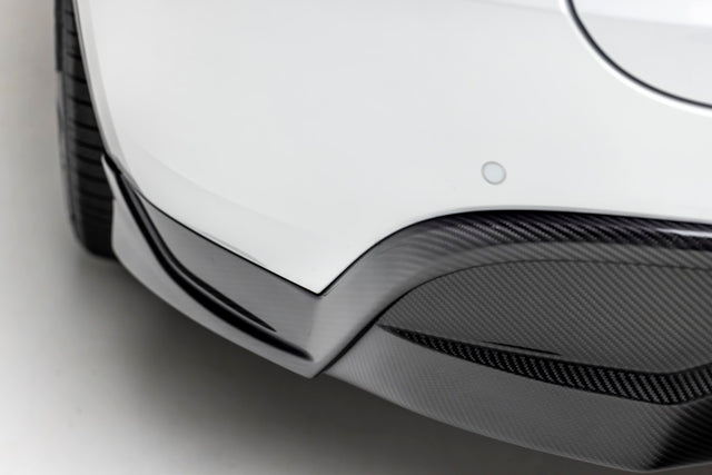 Vorsteiner - VRS Carbon Fiber Aero Rear Diffuser - Tesla Model Y